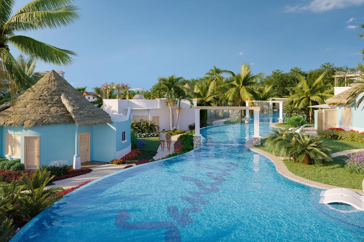Jewel Dunn'S River Adult Beach Resort & Spa オーチョ・リオス エクステリア 写真