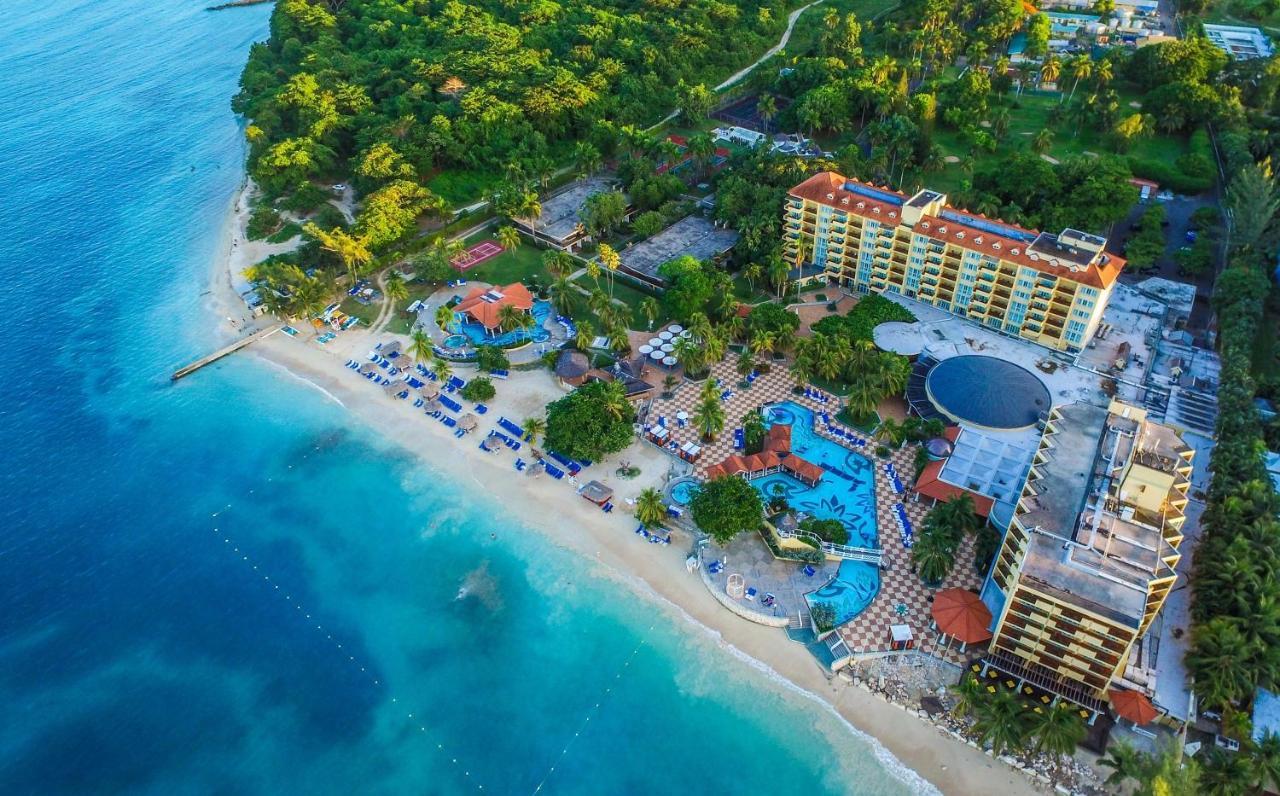 Jewel Dunn'S River Adult Beach Resort & Spa オーチョ・リオス エクステリア 写真