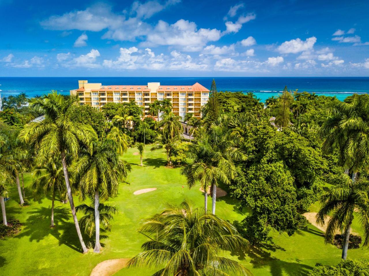Jewel Dunn'S River Adult Beach Resort & Spa オーチョ・リオス エクステリア 写真