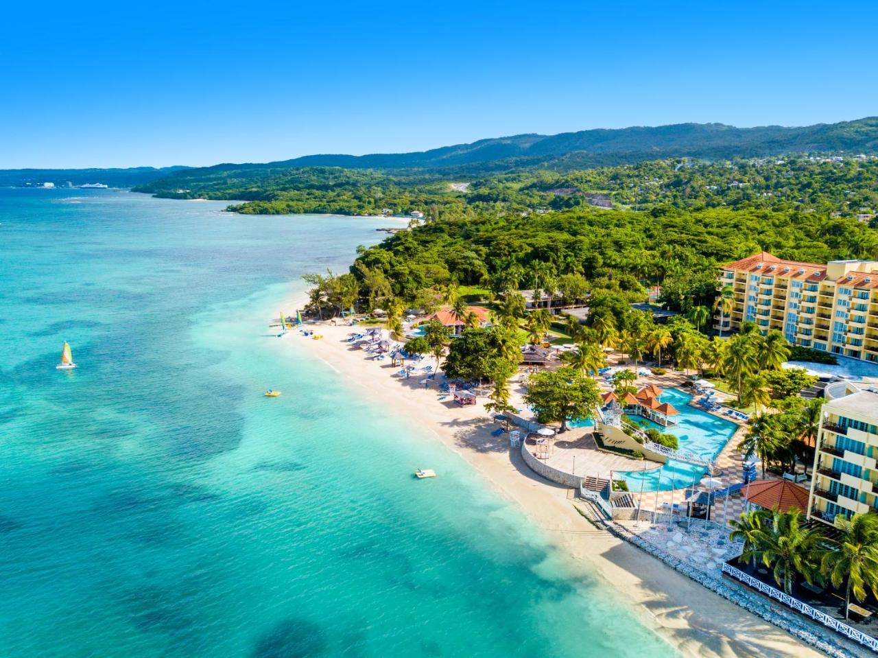 Jewel Dunn'S River Adult Beach Resort & Spa オーチョ・リオス エクステリア 写真