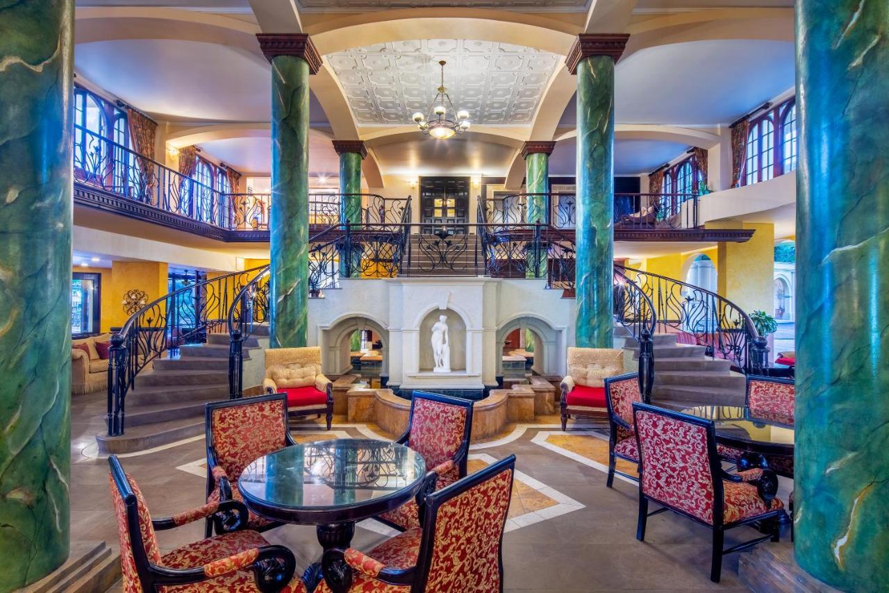 Jewel Dunn'S River Adult Beach Resort & Spa オーチョ・リオス エクステリア 写真