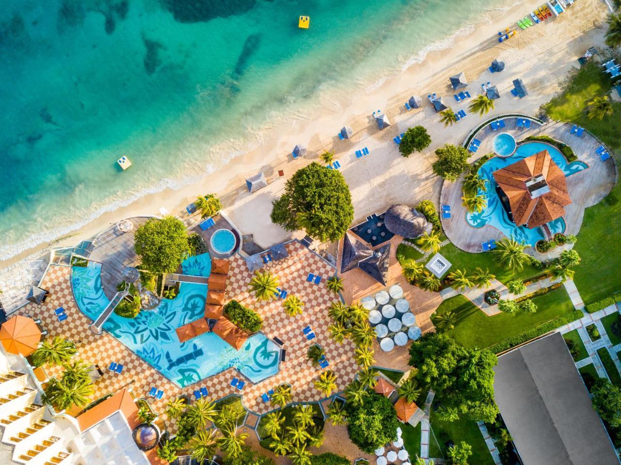Jewel Dunn'S River Adult Beach Resort & Spa オーチョ・リオス エクステリア 写真
