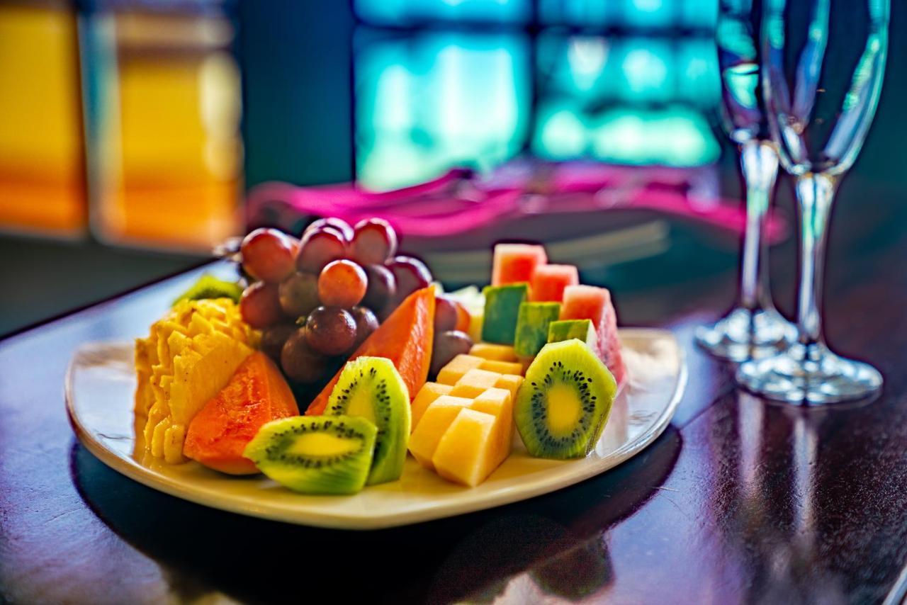Jewel Dunn'S River Adult Beach Resort & Spa オーチョ・リオス エクステリア 写真